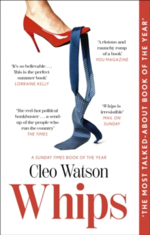 Image of Whips Paperback / softback