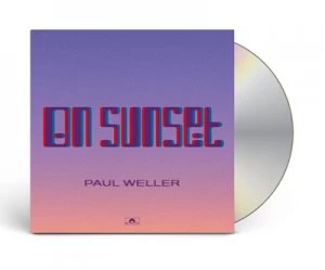 Image of On Sunset by Paul Weller CD Album
