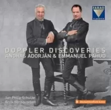 Image of Andras Adorjan/Emmanuel Pahud: Doppler Discoveries