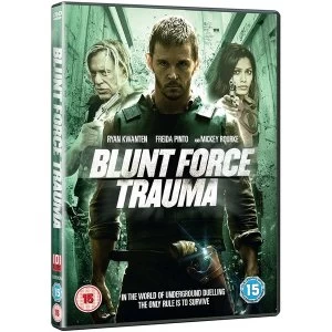 Image of Blunt Force Trauma DVD
