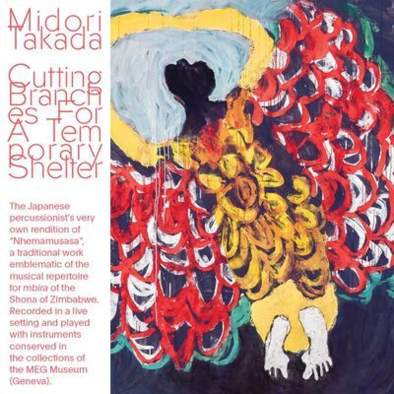 Image of Cutting Branches for a Temporary Shelter CD / Album