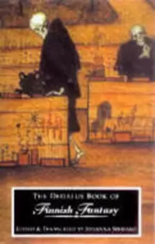Image of The Dedalus book of Finnish fantasy by Johanna Sinisalo