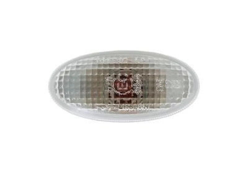 Image of VAN WEZEL 2741915 Turn Signal lateral installation, white Indicator (62)