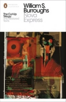 Image of Nova Express by William S Burroughs Paperback