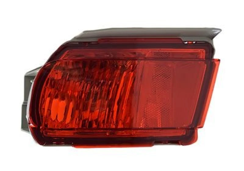 Image of VAN WEZEL Rear fog light VAN WEZEL 5481929