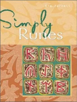 Image of Simply Runes by Kim Farnell Paperback