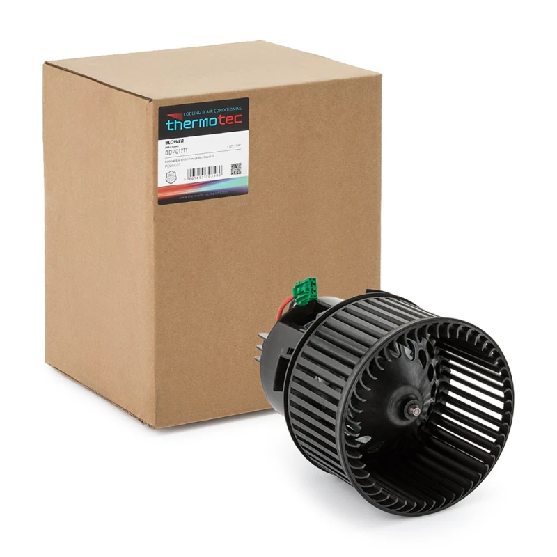 Image of THERMOTEC Blower motor THERMOTEC DDP017TT