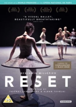 Image of Reset - DVD