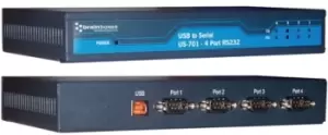 Image of Brainboxes US-701 interface cards/adapter