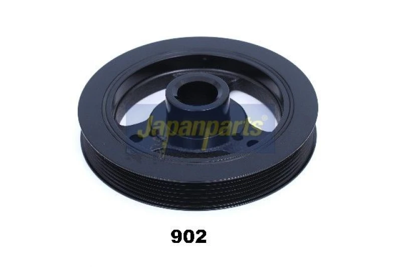 Image of JAPANPARTS Crankshaft pulley JAPANPARTS PU-902