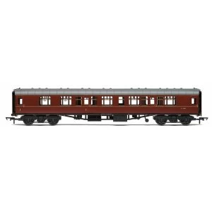 Image of Hornby BR Mk1 Corridor Composite E15481 Era 5 Model Train