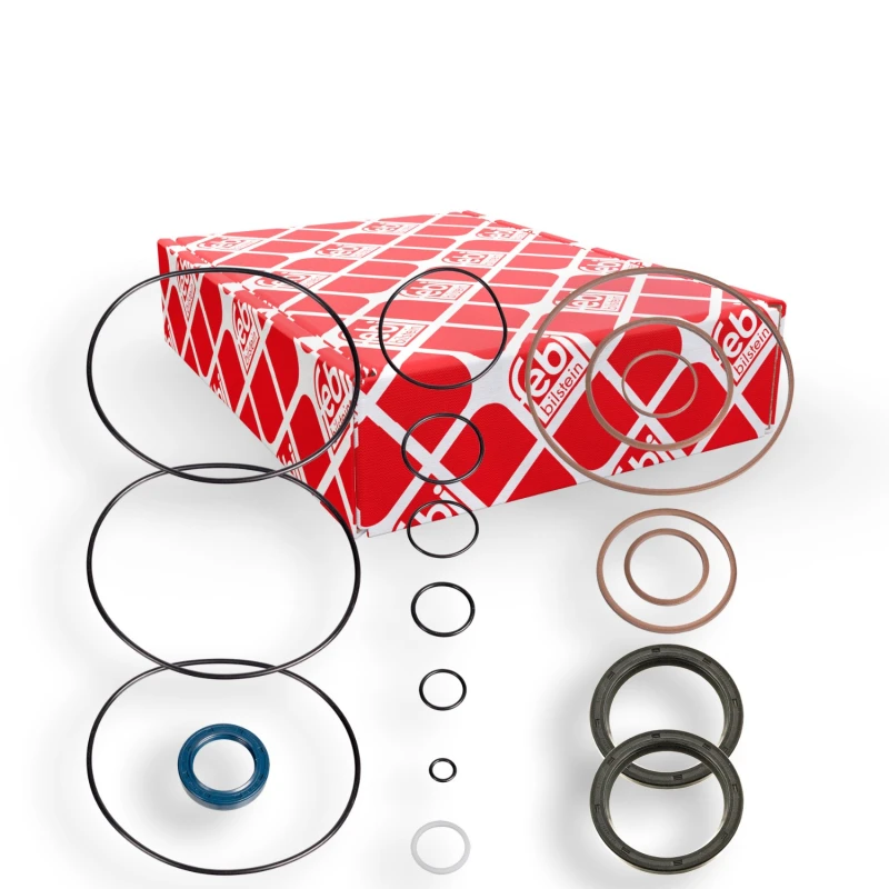 Image of FEBI BILSTEIN 37707 Gaskets Gasket Set,steering gear (681)