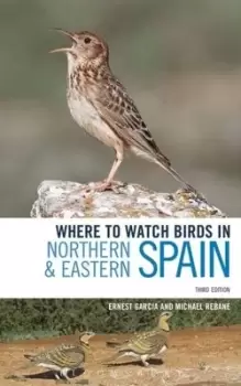 Image of Where to watch birds in Northern & Eastern Spain by Ernest Garcia