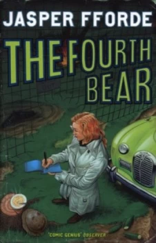 Image of The Fourth Bear by Jasper Fforde Hardback