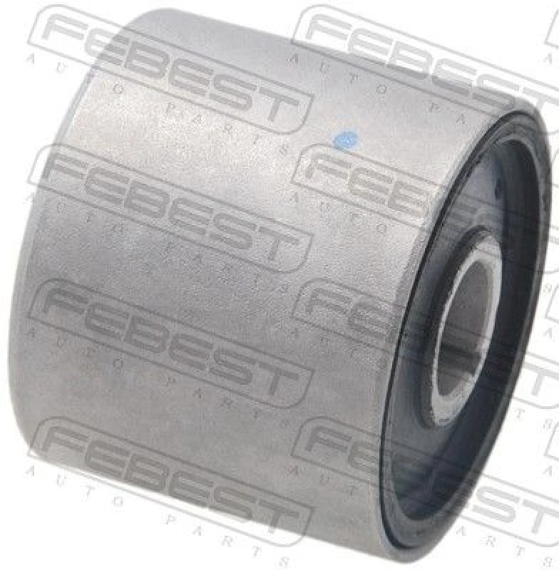 Image of Trailing arm / Suspension arm bush FEBEST CHAB-CAPWSB