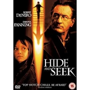 image of Hide And Seek DVD