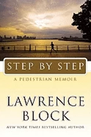 Image of step by step a pedestrian memoir