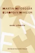 Image of martin heidegger and european nihilism