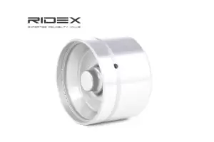 Image of RIDEX Tappet VW,MERCEDES-BENZ,Daewoo 1216R0027 0000500225,1040501025,1040501225 Valve Tappet,Engine Tappet,Cam Buckets,Hydraulic Lifter,Rocker/ Tappet