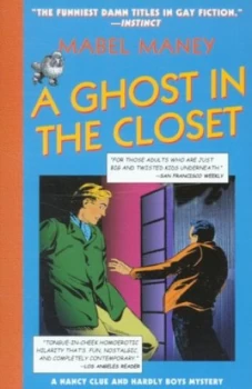Image of A Ghost in the Closet by Mabel Maney Paperback