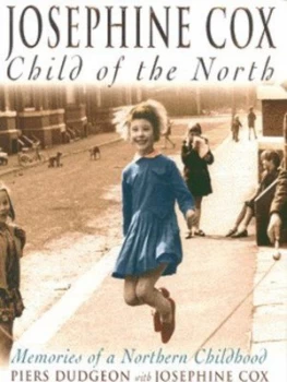 Image of Josephine Cox by Piers Dudgeon Hardback
