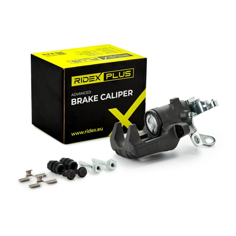 Image of RIDEX PLUS Brake caliper RIDEX PLUS 78B0031P