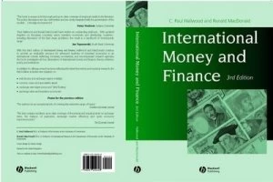 Image of International Money and Finance by C. Paul Hallwood Book