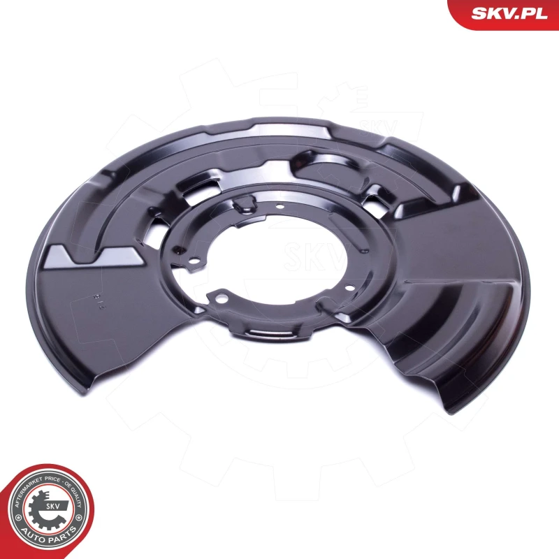 Image of ESEN SKV Brake disc backing plate ESEN SKV 57SKV680