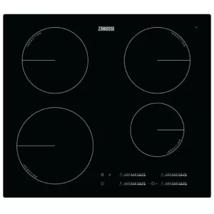 image of Zanussi ZIT6470CB 4 Zone Induction Hob