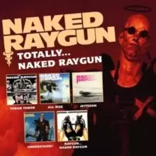 Image of Totally Naked...raygun