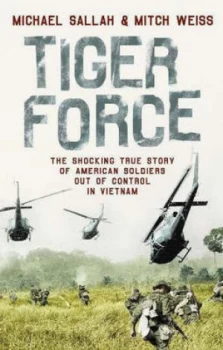 Image of Tiger Force Paperback
