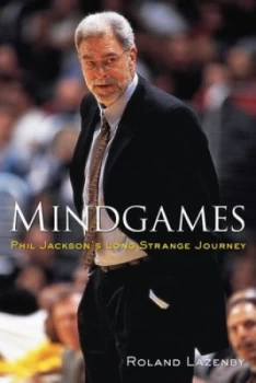 Image of Mindgames by Roland Lazenby Book