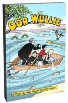 Image of Oor Wullie Annual 2017 Paperback