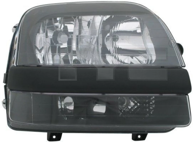 Image of TYC Headlight TYC 20-1233-15-2
