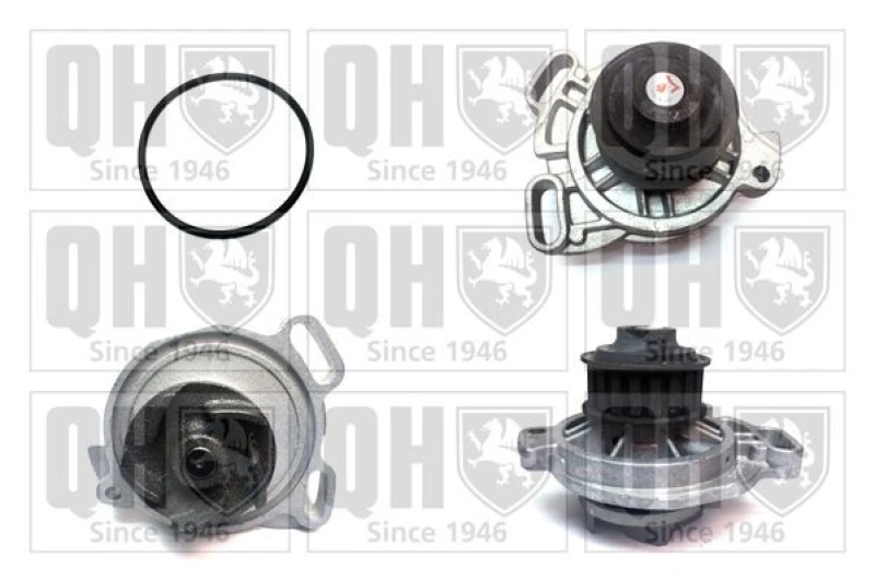 Image of QUINTON HAZELL Water pump QUINTON HAZELL QCP2664