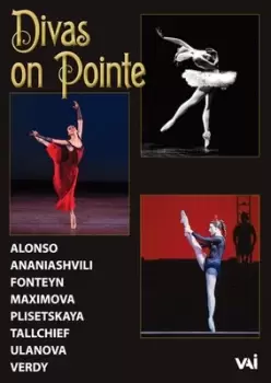 Image of Divas On Pointe - DVD