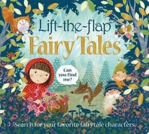 Image of Lift the Flap Fairy Tales by Roger Priddy