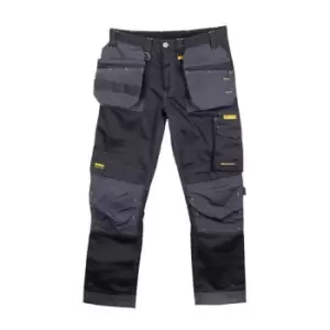 Image of DEWHARR4033 Harrison Pro Stretch Trousers Waist 40" Leg 33" - Dewalt