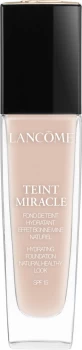 image of Lancome Teint Miracle Hydrating Foundation SPF15 30ml 007 - Beige Rose