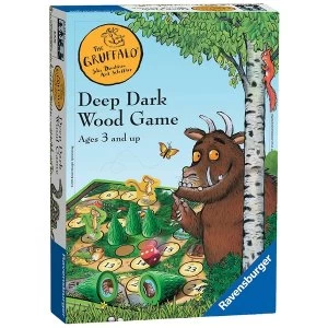 image of Ravensburger The Gruffalo Board Game