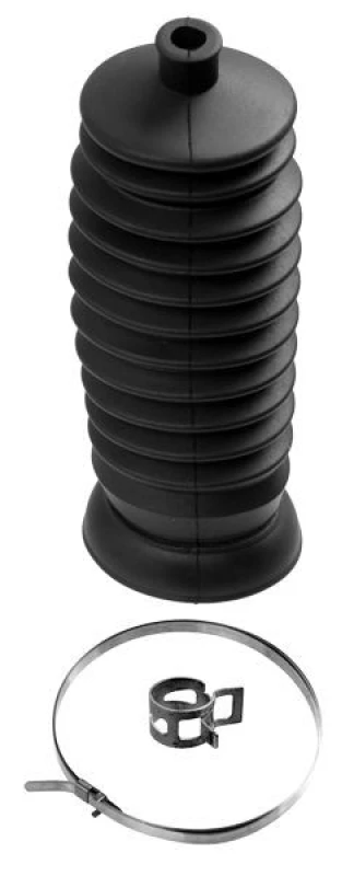 Image of Steering rack gaiter LEMFORDER 30155 01