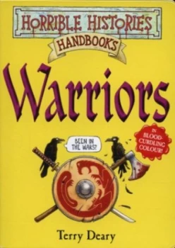 Image of Warriors by Terry Deary Paperback