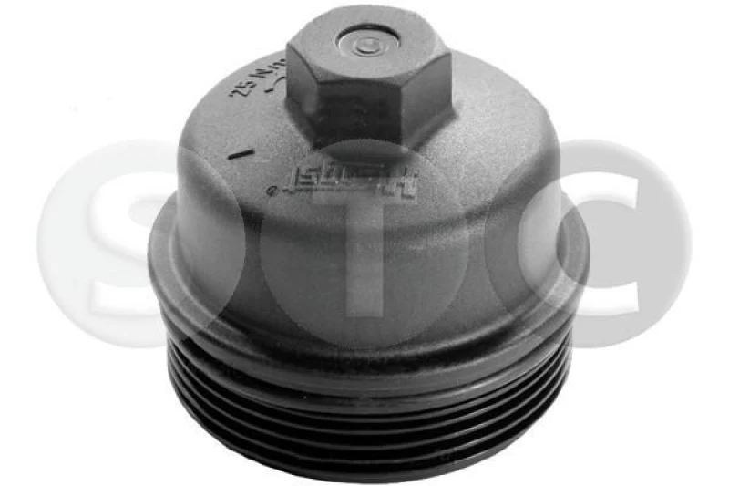 Image of STC Oil filter housing cap STC T403927