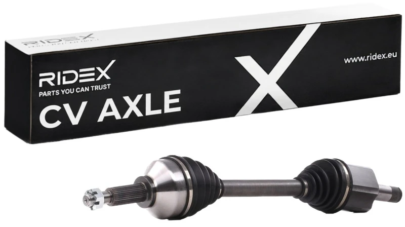 Image of RIDEX Drive shaft RIDEX 13D0999