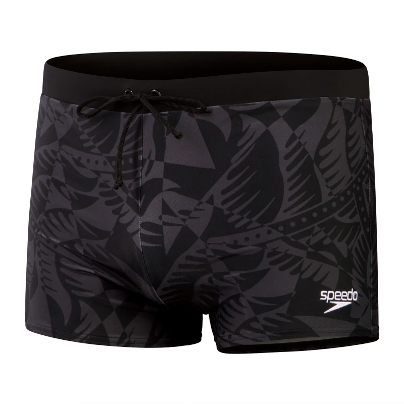 Image of Speedo Valmilton Aquashort - Black 28