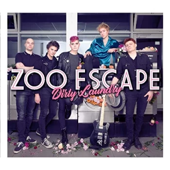 Image of Zoo Escape - Dirty Laundry CD