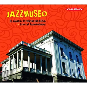 Image of Lauri Hannu - El&auml;v&auml;n&auml; Pyynikinlinnassa CD