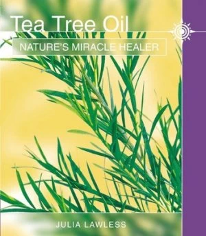 Image of Tea Tree Oil by Julia Lawless Paperback