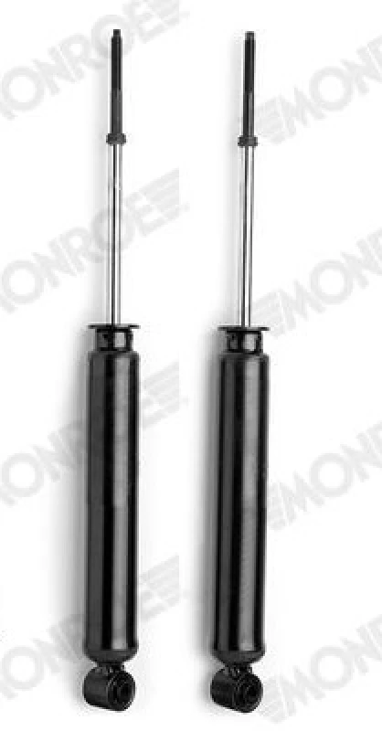 Image of MONROE D9004A Shock absorber MONROE ADVENTURE Gas Pressure, Twin-Tube, Telescopic Shock Absorber, Top pin Shock Absorber (854)