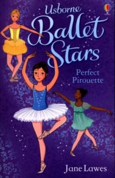 Image of Perfect Pirouette by Jane Lawes Book